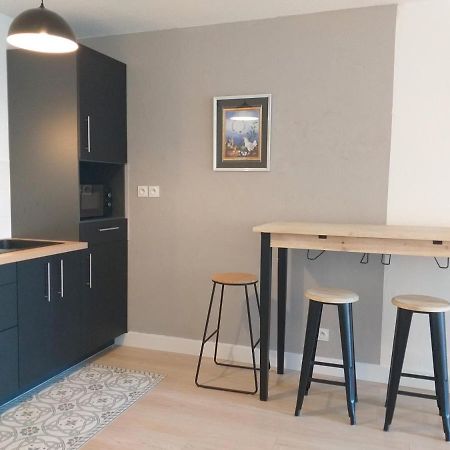 Le Savoie Appartement 2 Chambres 3 Couchages ,Balcon Et Parking Prive ベルガルド・シュル・ヴァルスリーヌ エクステリア 写真