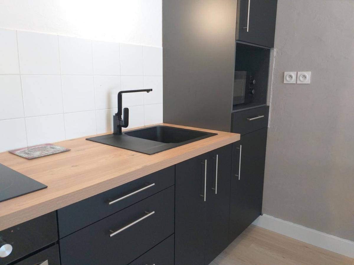Le Savoie Appartement 2 Chambres 3 Couchages ,Balcon Et Parking Prive ベルガルド・シュル・ヴァルスリーヌ エクステリア 写真