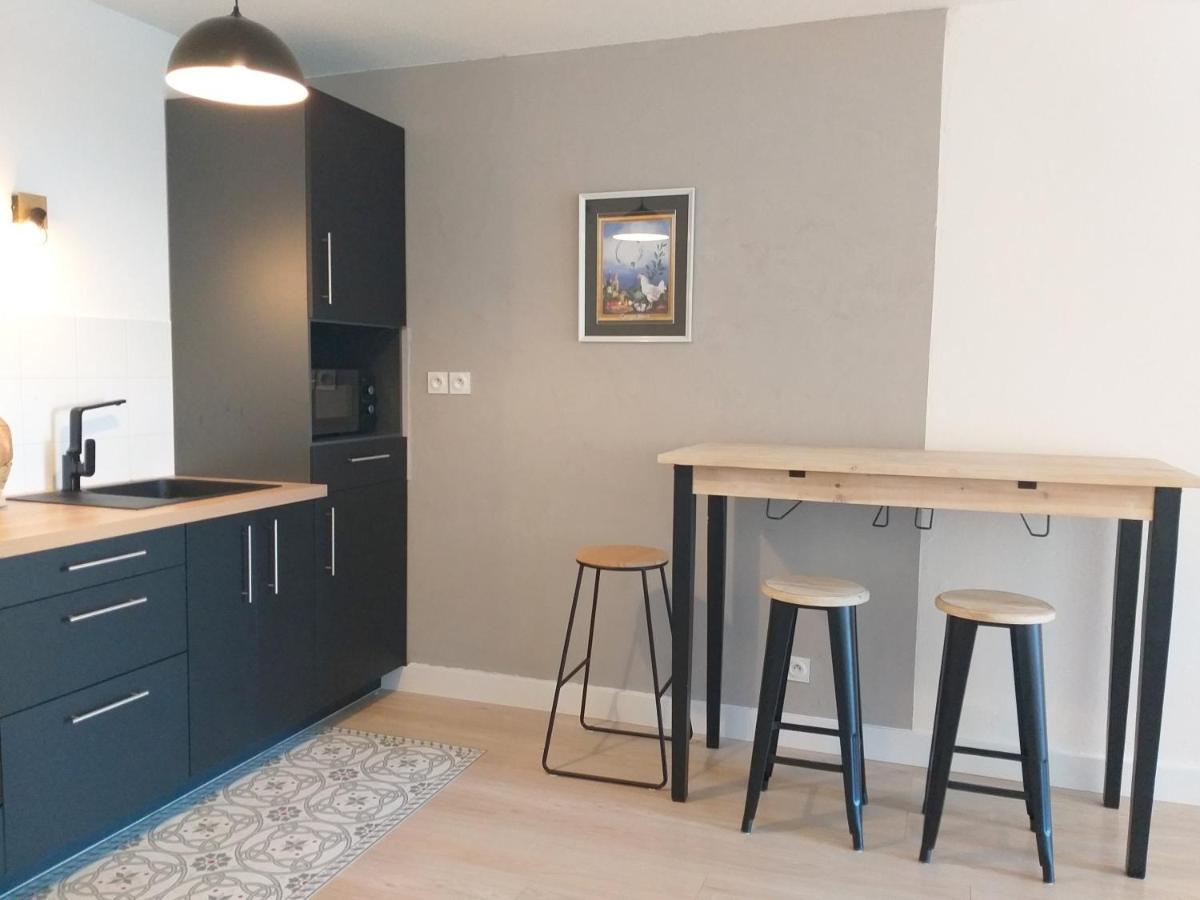 Le Savoie Appartement 2 Chambres 3 Couchages ,Balcon Et Parking Prive ベルガルド・シュル・ヴァルスリーヌ エクステリア 写真