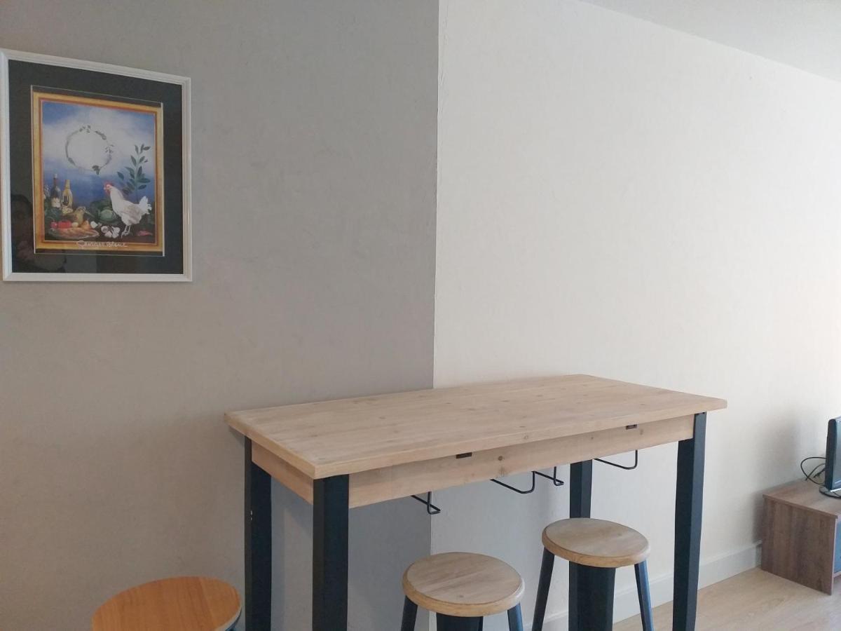 Le Savoie Appartement 2 Chambres 3 Couchages ,Balcon Et Parking Prive ベルガルド・シュル・ヴァルスリーヌ エクステリア 写真